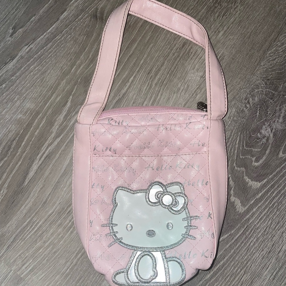 Hello kitty mini bag